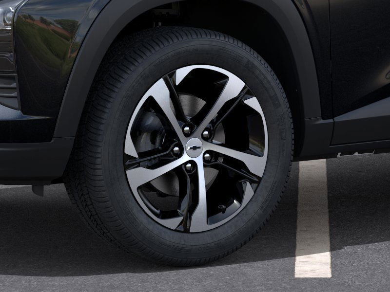New 2026 Chevrolet Trax RS image 9