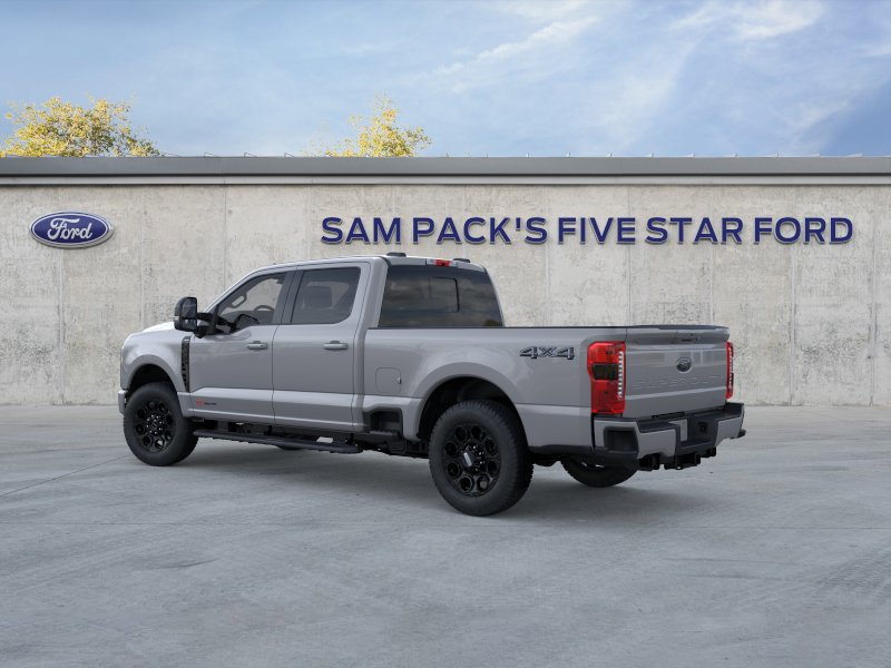 New 2026 Ford F250 Lariat AWD/4WD image 4