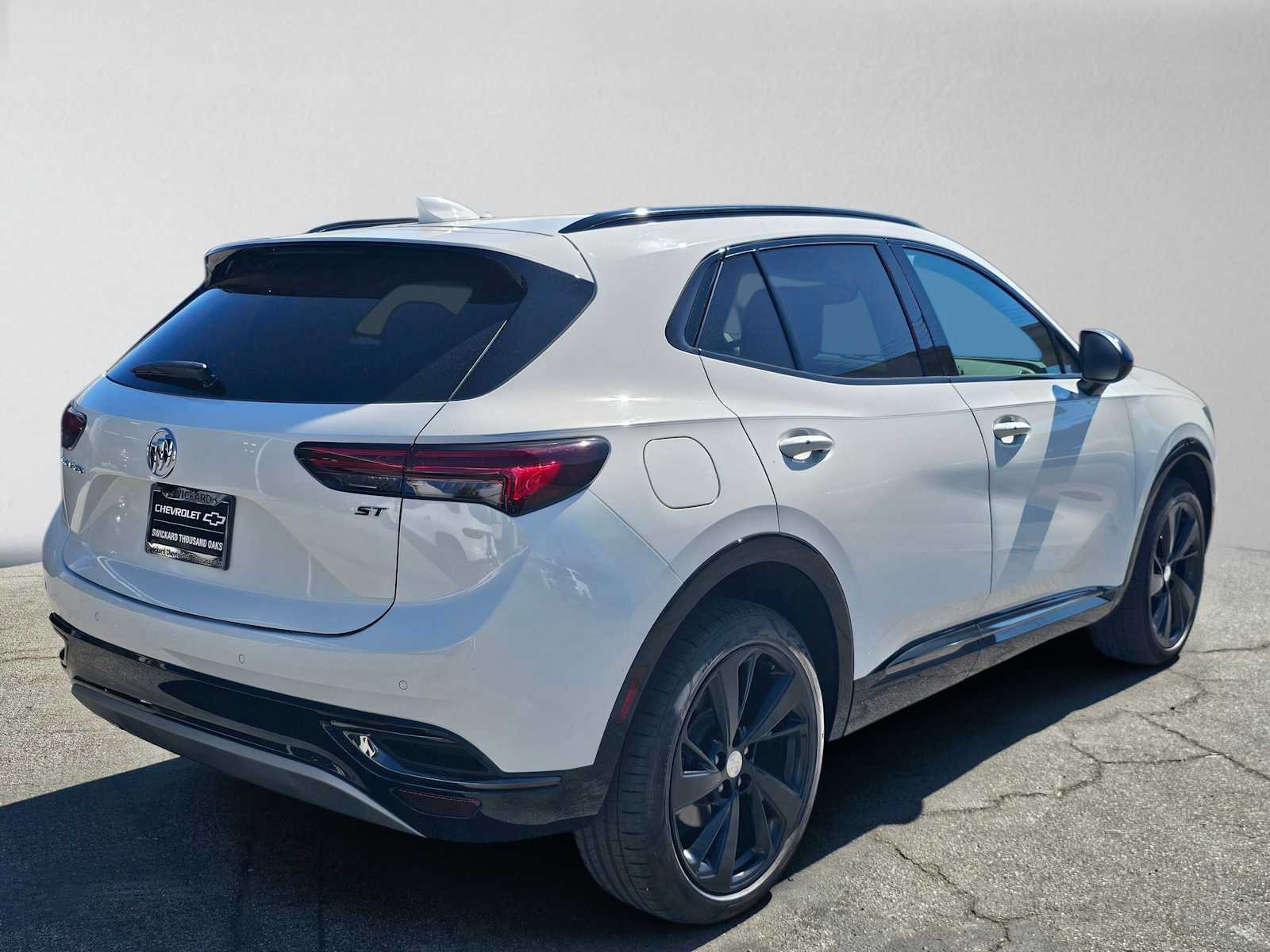 Used 2021 Buick Envision Preferred FWD image 3
