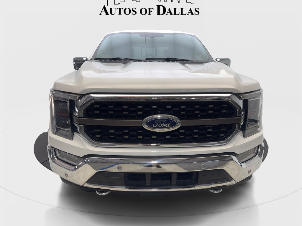 Used 2023 Ford F150 King Ranch w/ Equipment Group 601A High AWD/4WD image 4