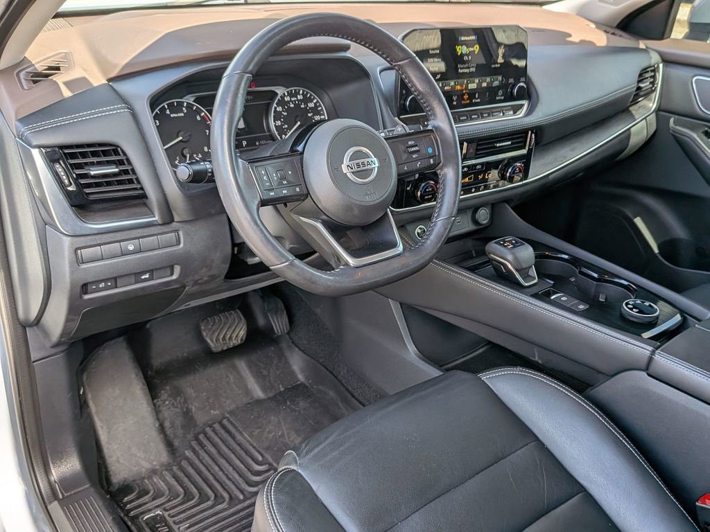 Used 2021 Nissan Rogue SL w/ Premium Package image 34