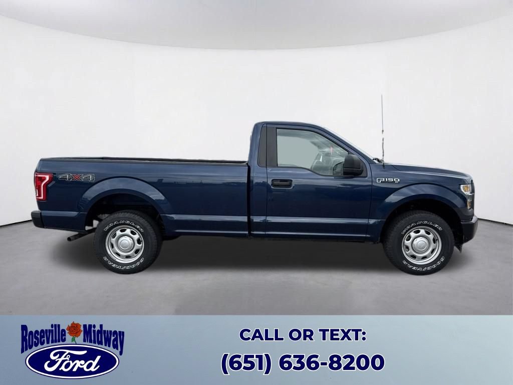 Used 2017 Ford F150 XL w/ Equipment Group 101A Mid AWD/4WD image 9