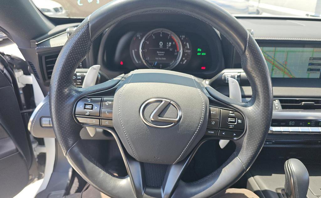 Used 2018 Lexus LC 500 Coupe RWD image 10