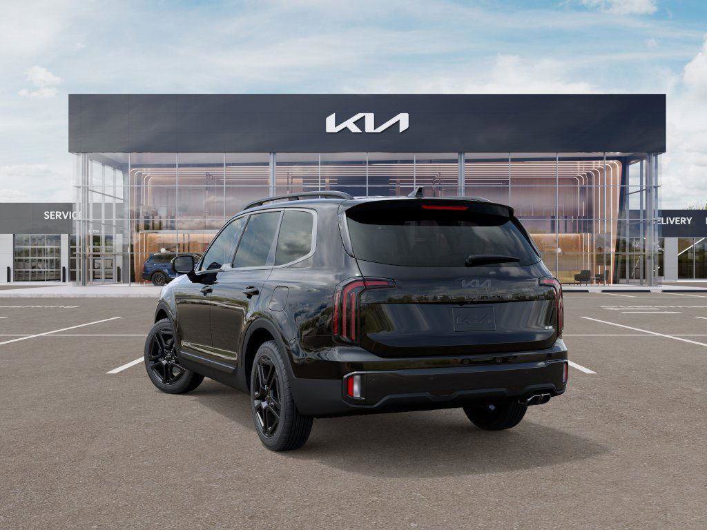 Used 2025 Kia Telluride EX X-Line image 4
