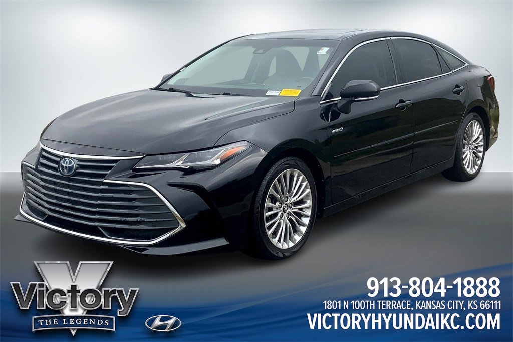 Used 2019 Toyota Avalon Limited