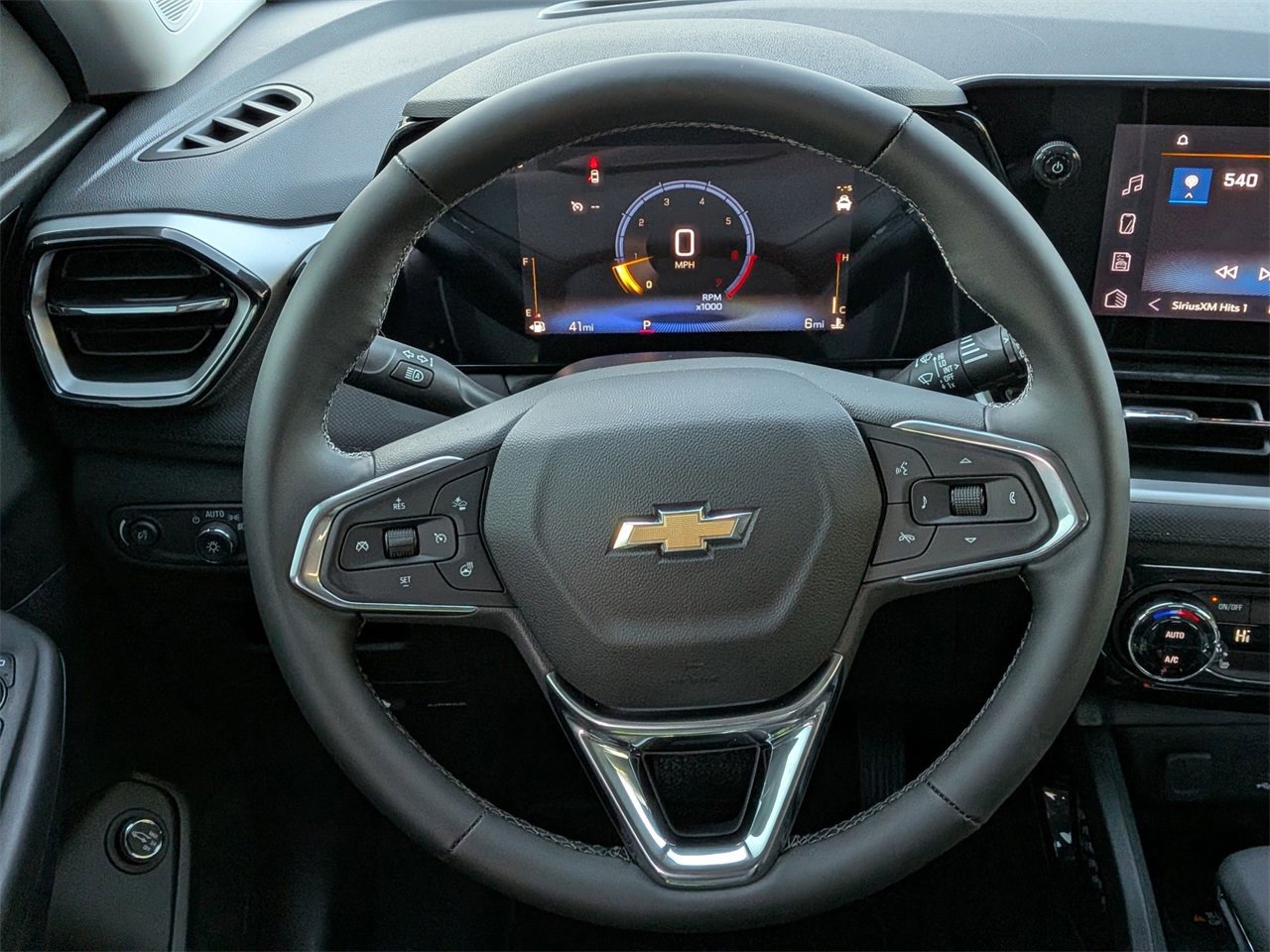 New 2026 Chevrolet TrailBlazer LT w/ Convenience Package image 10