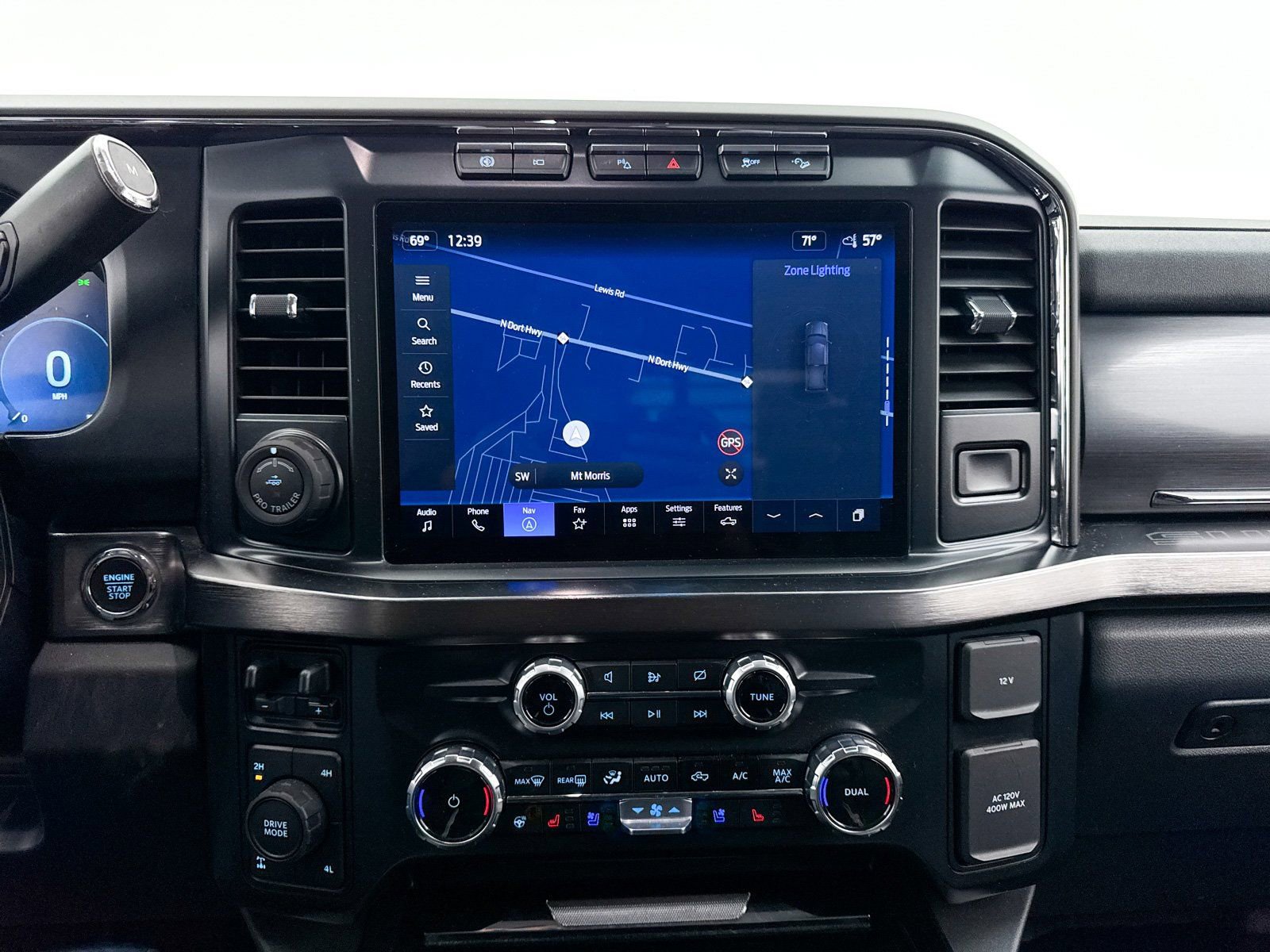 Used 2023 Ford F250 Lariat w/ Lariat Ultimate Package image 27