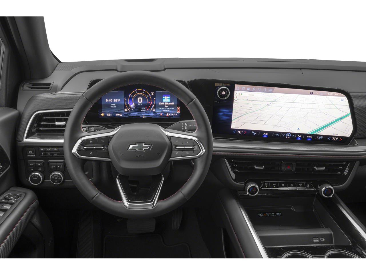New 2026 Chevrolet Suburban RST AWD/4WD image 28