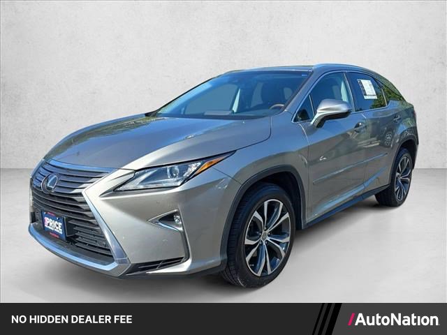 Used 2017 Lexus RX 350 FWD