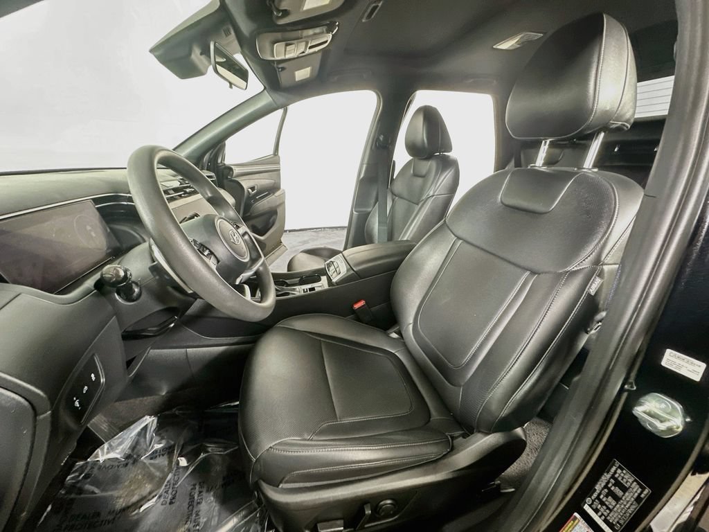 Used 2024 Hyundai Santa Cruz Night AWD/4WD image 15