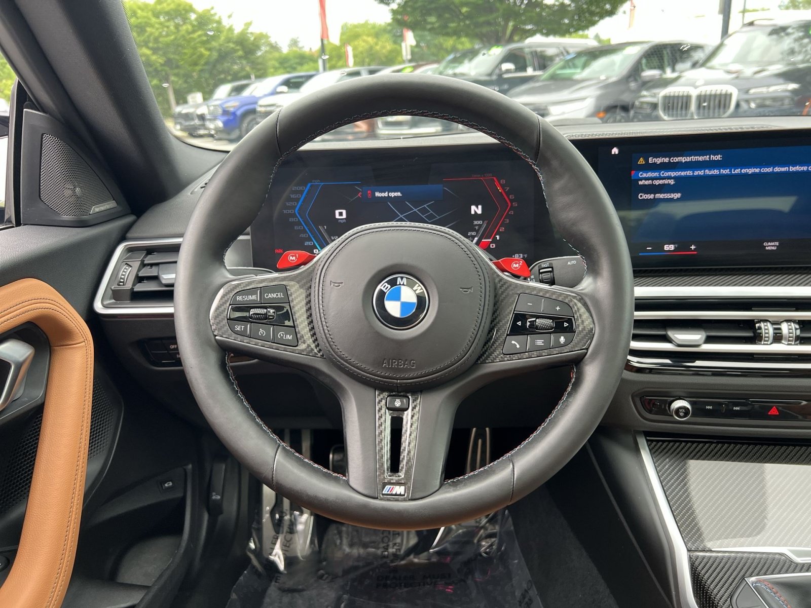 Used 2024 BMW M2 w/ Lighting Package RWD image 16