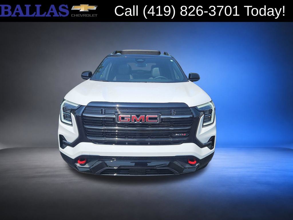 Certified 2026 GMC Terrain AT4 AWD/4WD image 8