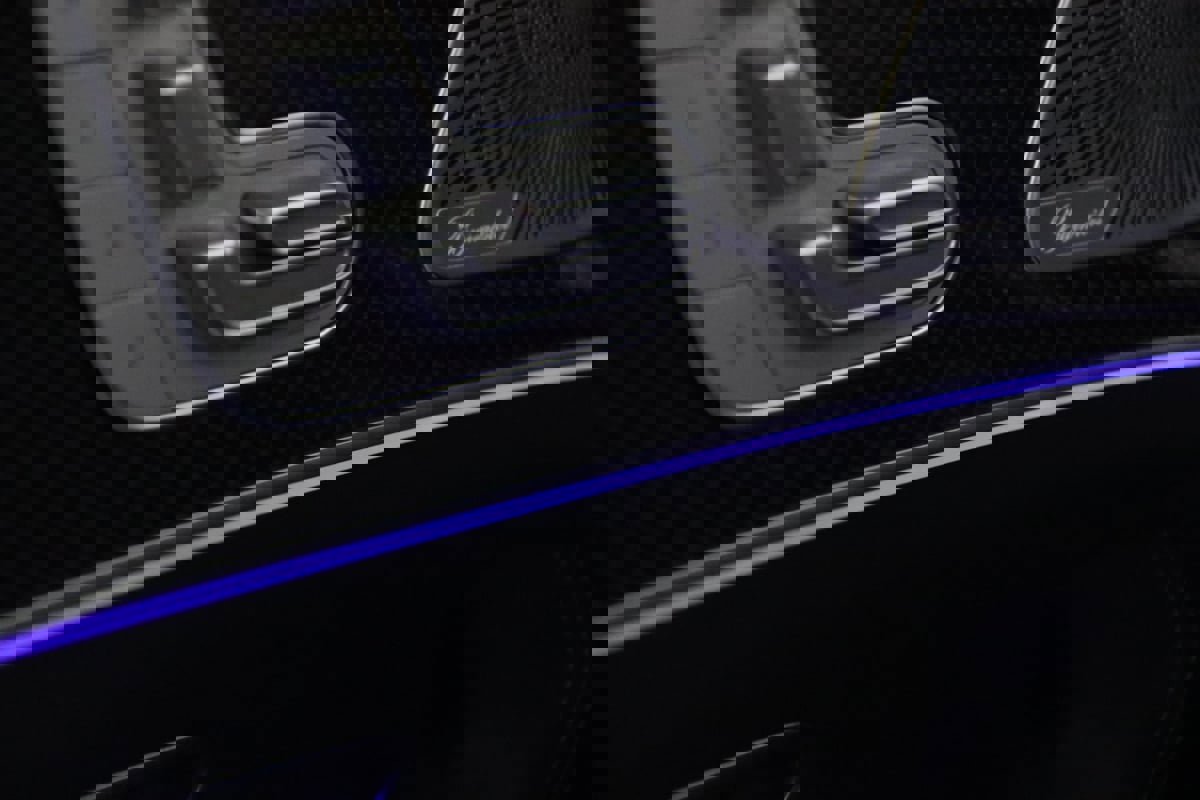 Used 2021 Mercedes-Benz GLS 63 AMG 4MATIC+ SUV image 49