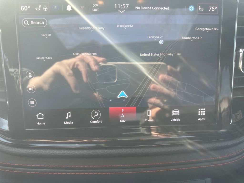 Used 2024 Dodge Durango GT image 8