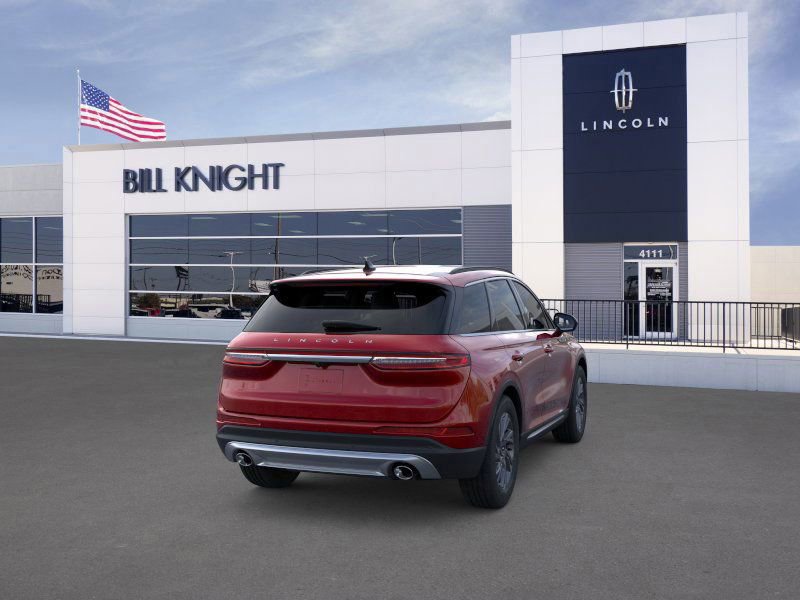 New 2026 Lincoln Corsair Premiere FWD image 8