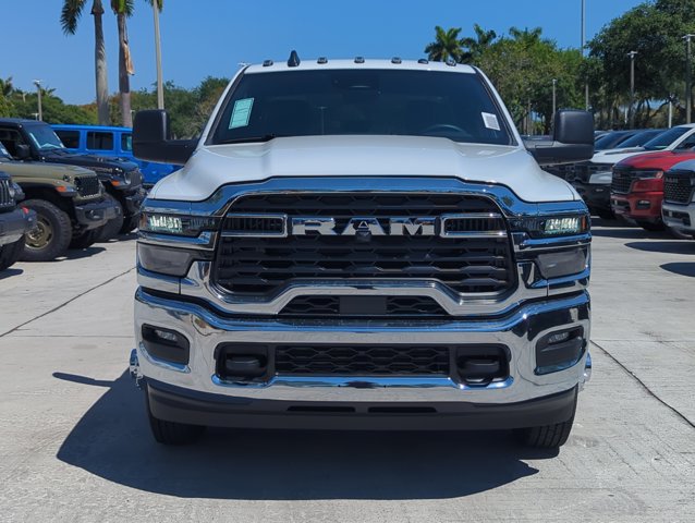 New 2026 RAM 3500 Tradesman w/ Chrome Appearance Group A AWD/4WD image 5