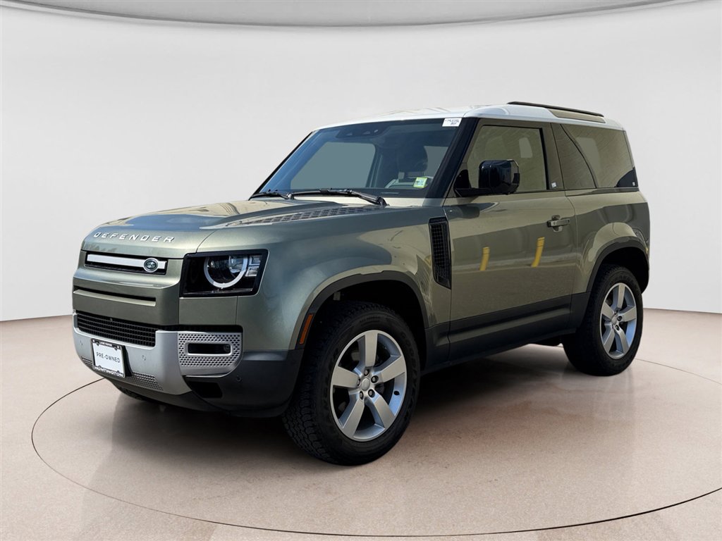 Used 2023 Land Rover Defender 90 S