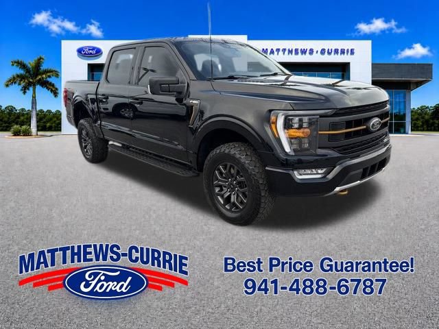 Certified 2023 Ford F150 Tremor AWD/4WD image 1