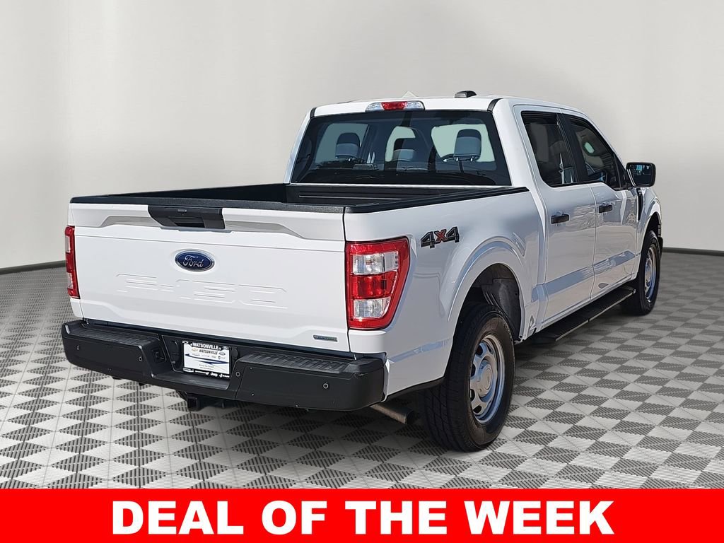 Used 2021 Ford F150 XL w/ Equipment Group 101A High image 3
