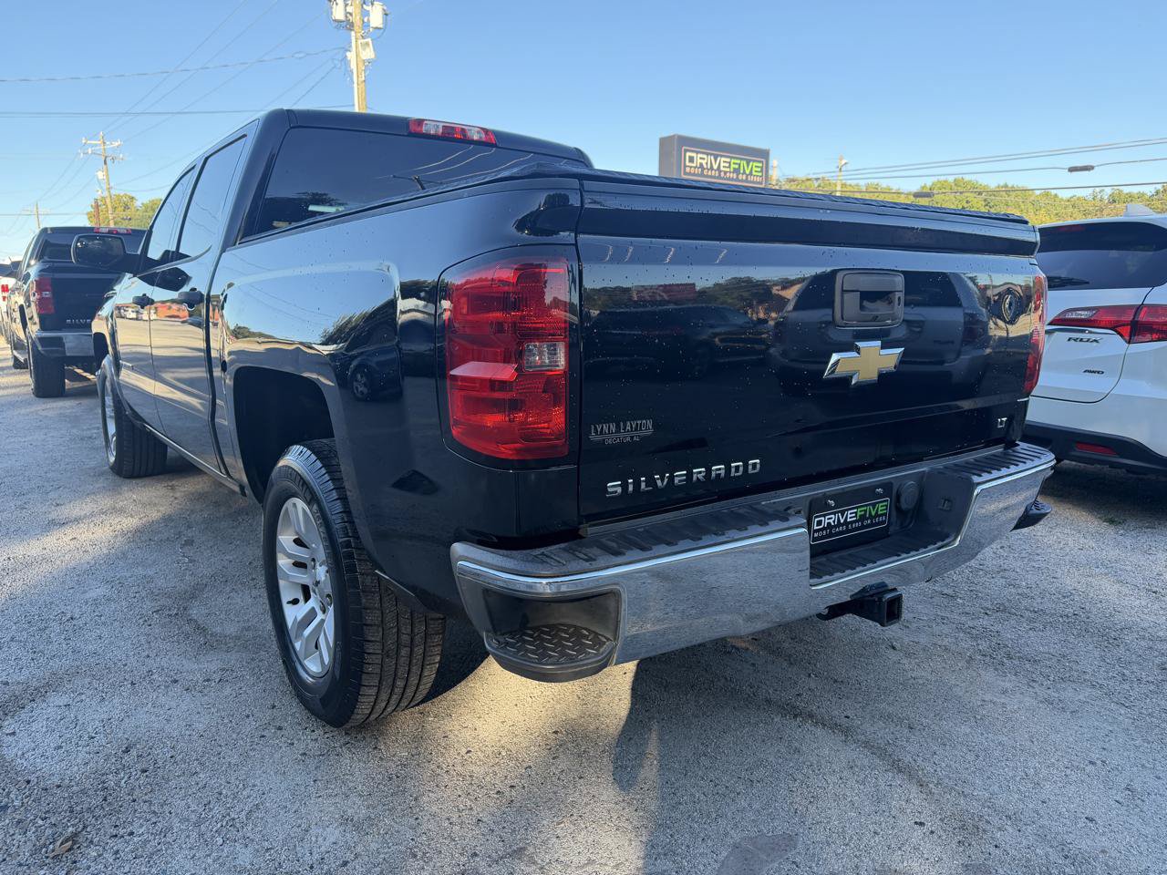 Used 2014 Chevrolet Silverado 1500 LT w/ All Star Edition RWD image 3