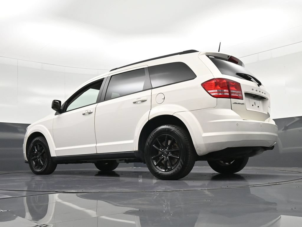 Used 2020 Dodge Journey SE w/ Blacktop Package FWD image 27
