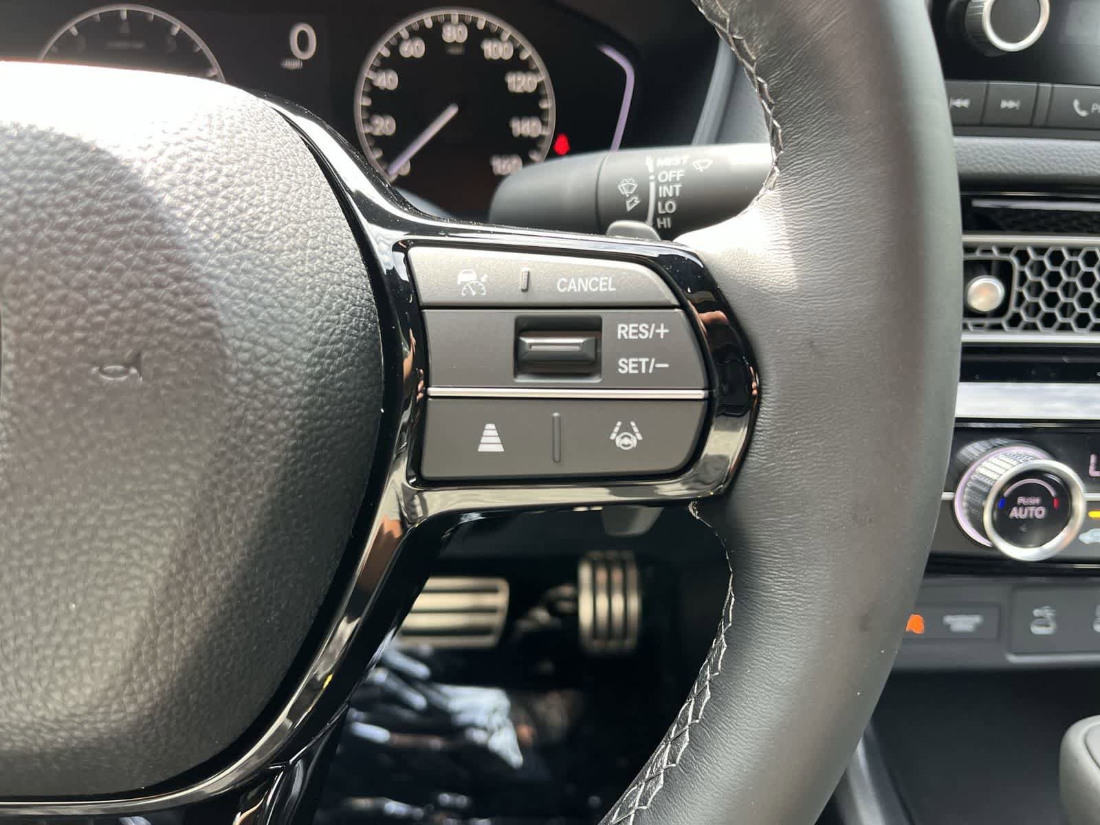 New 2026 Honda Civic Sport image 21