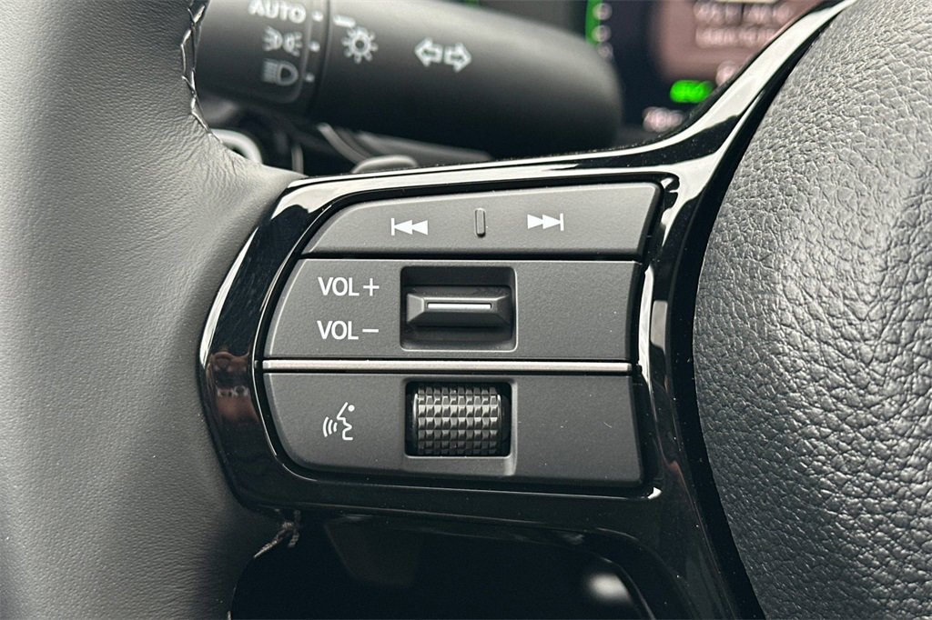 New 2026 Honda Civic Sport Touring image 26