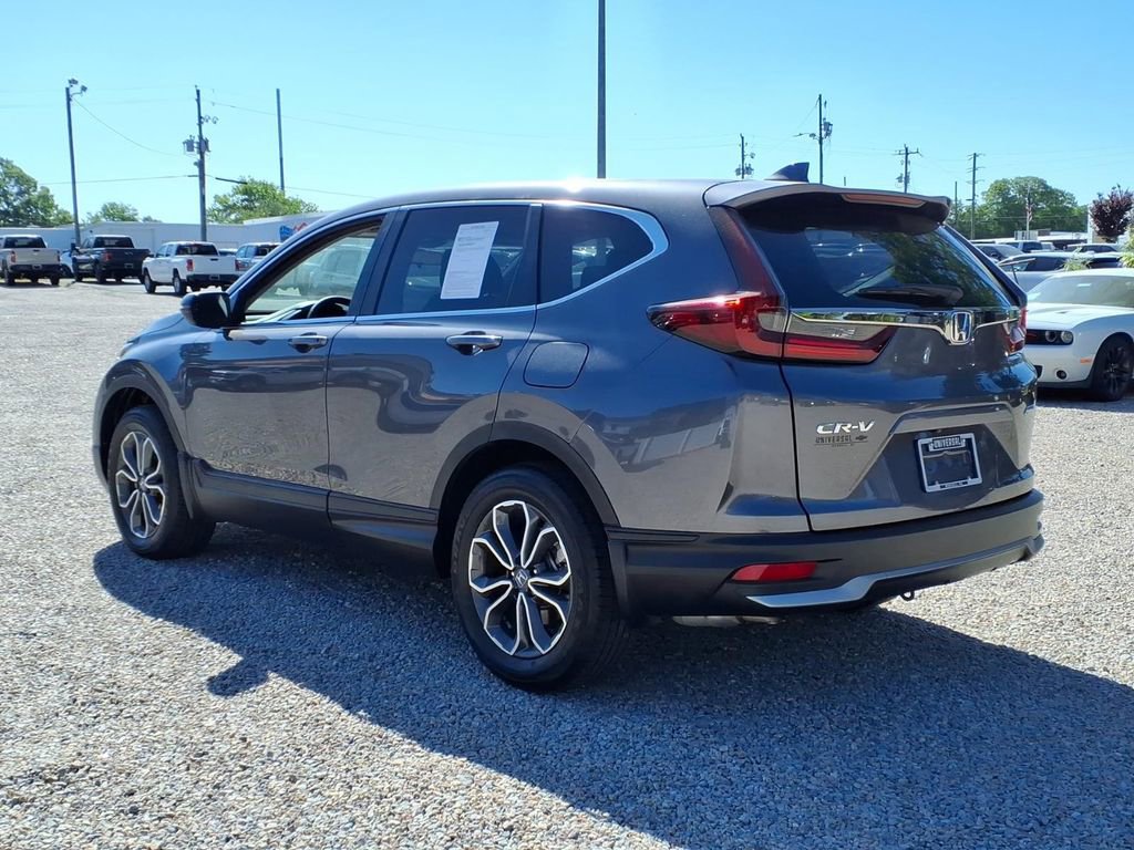 Used 2022 Honda CR-V EX image 5