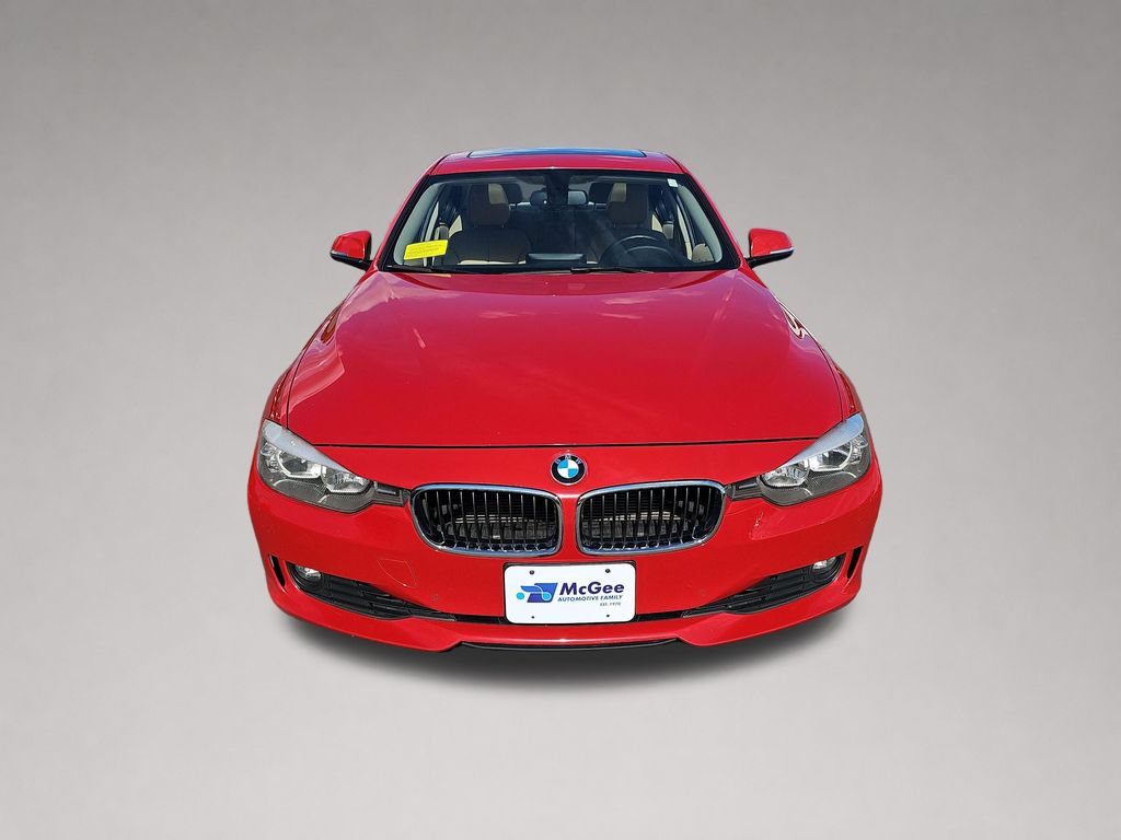 Used 2014 BMW 328i xDrive Sedan AWD/4WD image 9