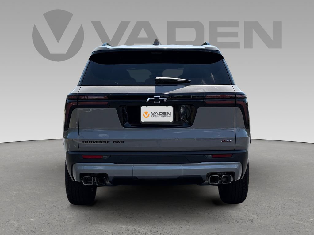 New 2026 Chevrolet Traverse Z71 w/ Enhanced Driving Package AWD/4WD image 23