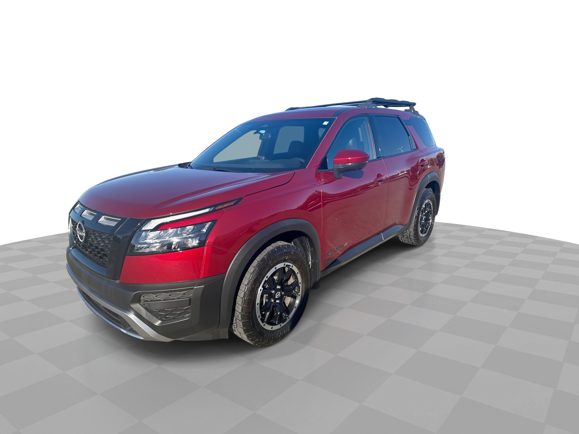 Used 2023 Nissan Pathfinder Rock Creek image 4