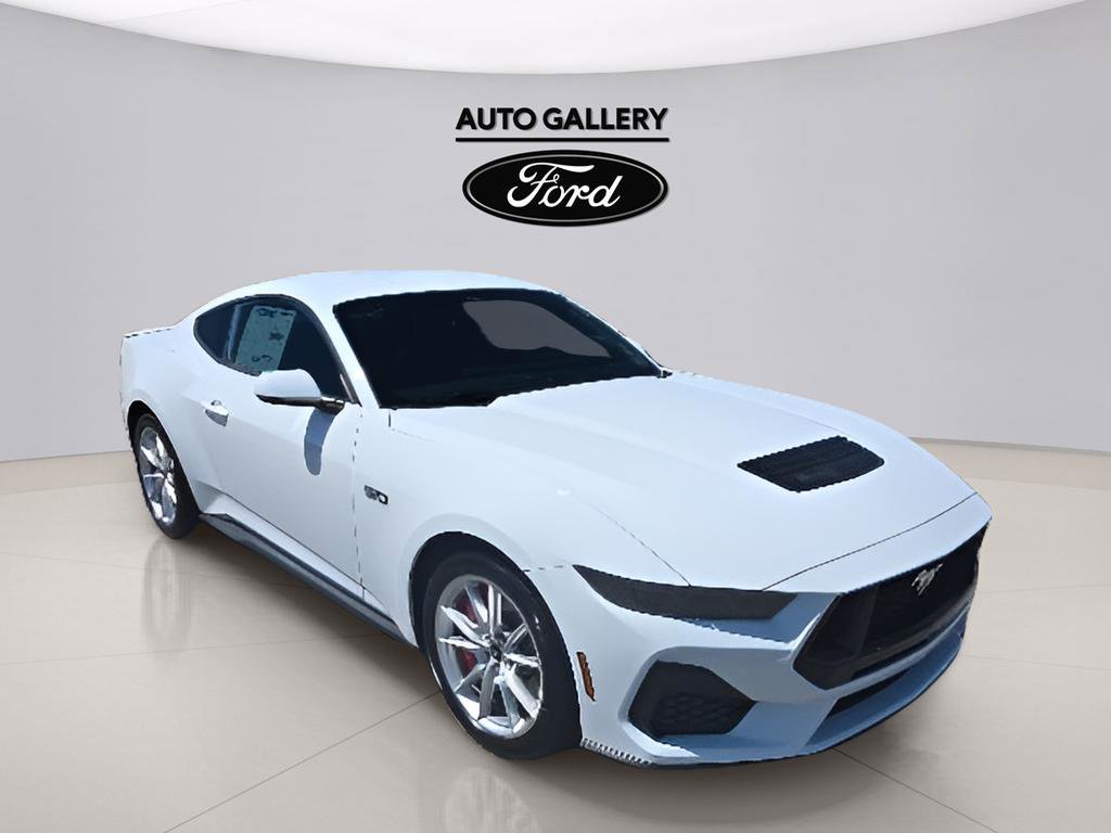 New 2026 Ford Mustang GT RWD image 3