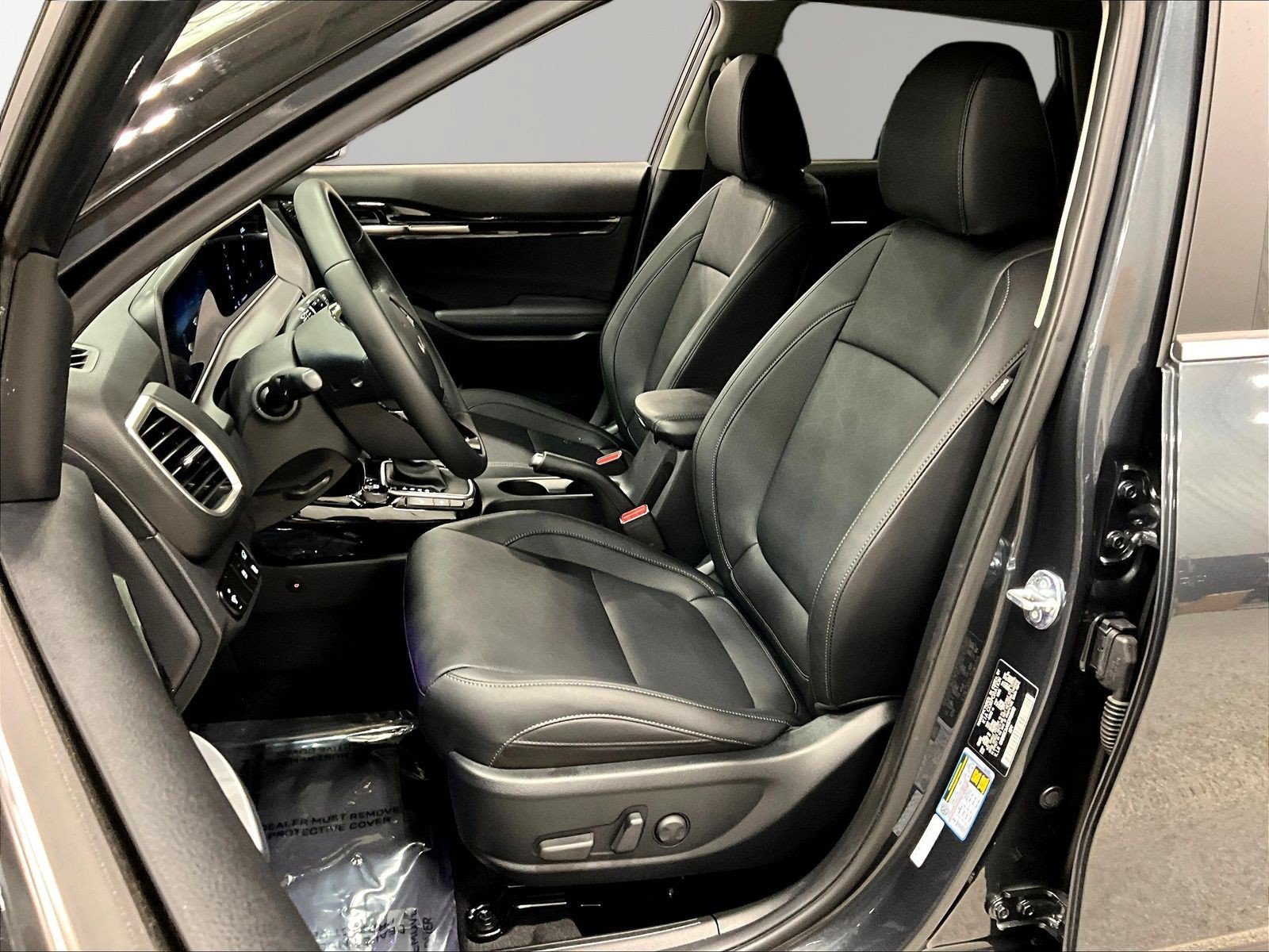 Used 2025 Kia Seltos EX AWD/4WD image 21