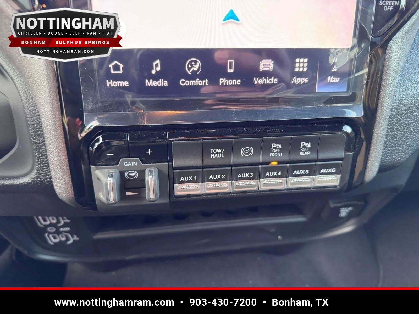 New 2026 RAM 2500 Tradesman AWD/4WD image 27