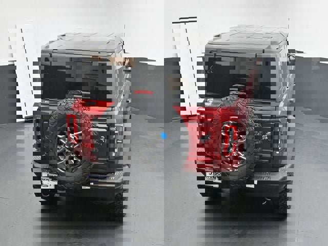 New 2025 Ford Bronco Badlands AWD/4WD image 22