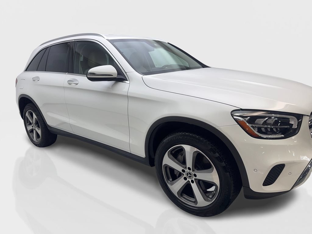 Used 2022 Mercedes-Benz GLC 300 w/ Premium Package Lite image 12