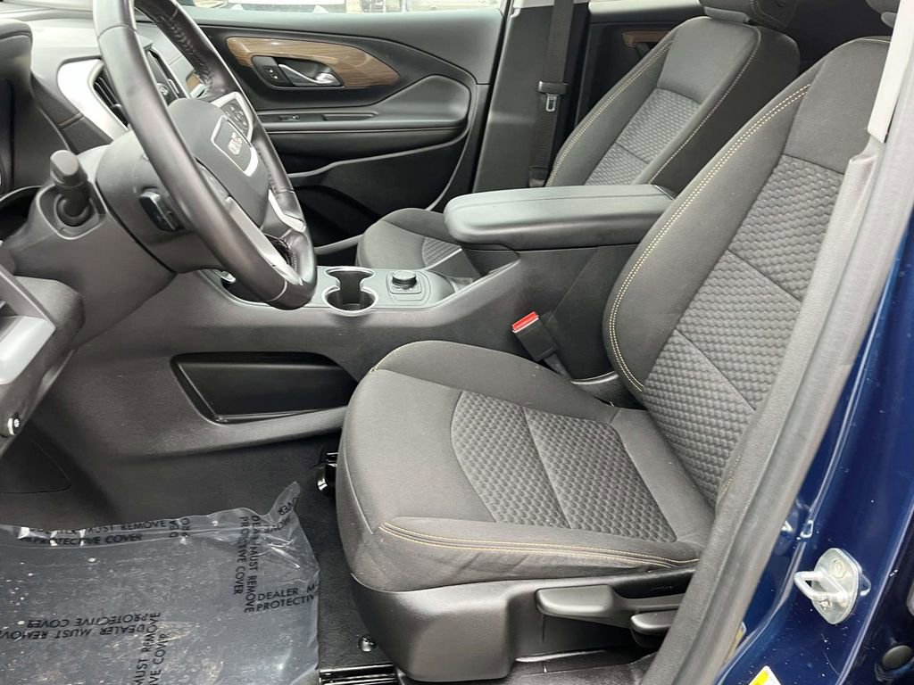 Certified 2020 GMC Terrain SLE image 19