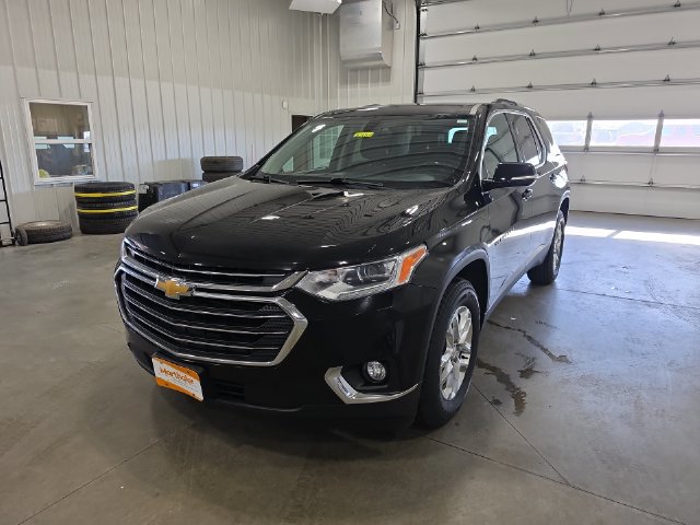 Used 2018 Chevrolet Traverse LT AWD/4WD image 4