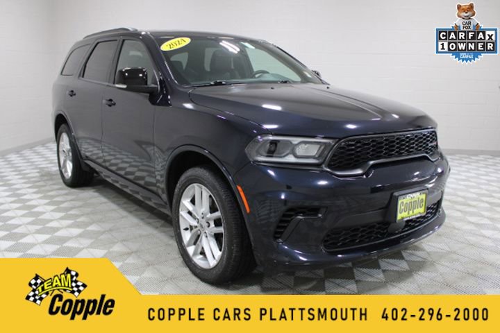 Used 2024 Dodge Durango GT image 1