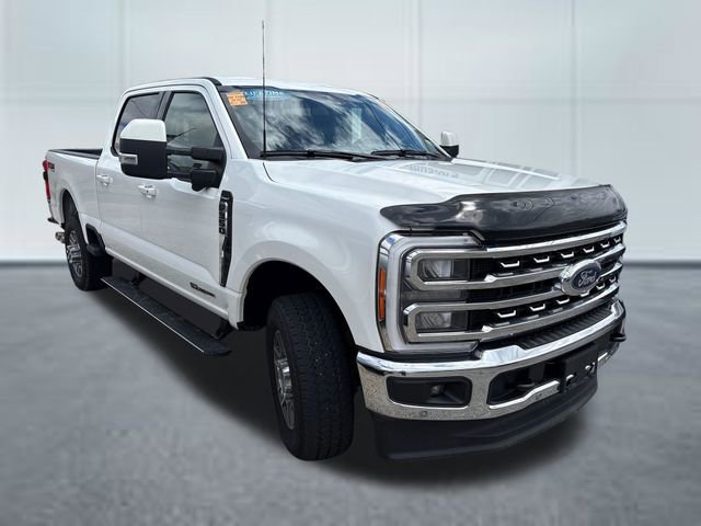 Used 2023 Ford F350 Lariat w/ Lariat Ultimate Package AWD/4WD image 5