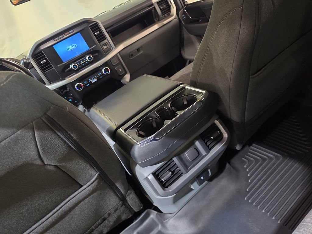Used 2021 Ford F150 XLT w/ Equipment Group 301A Mid AWD/4WD image 22