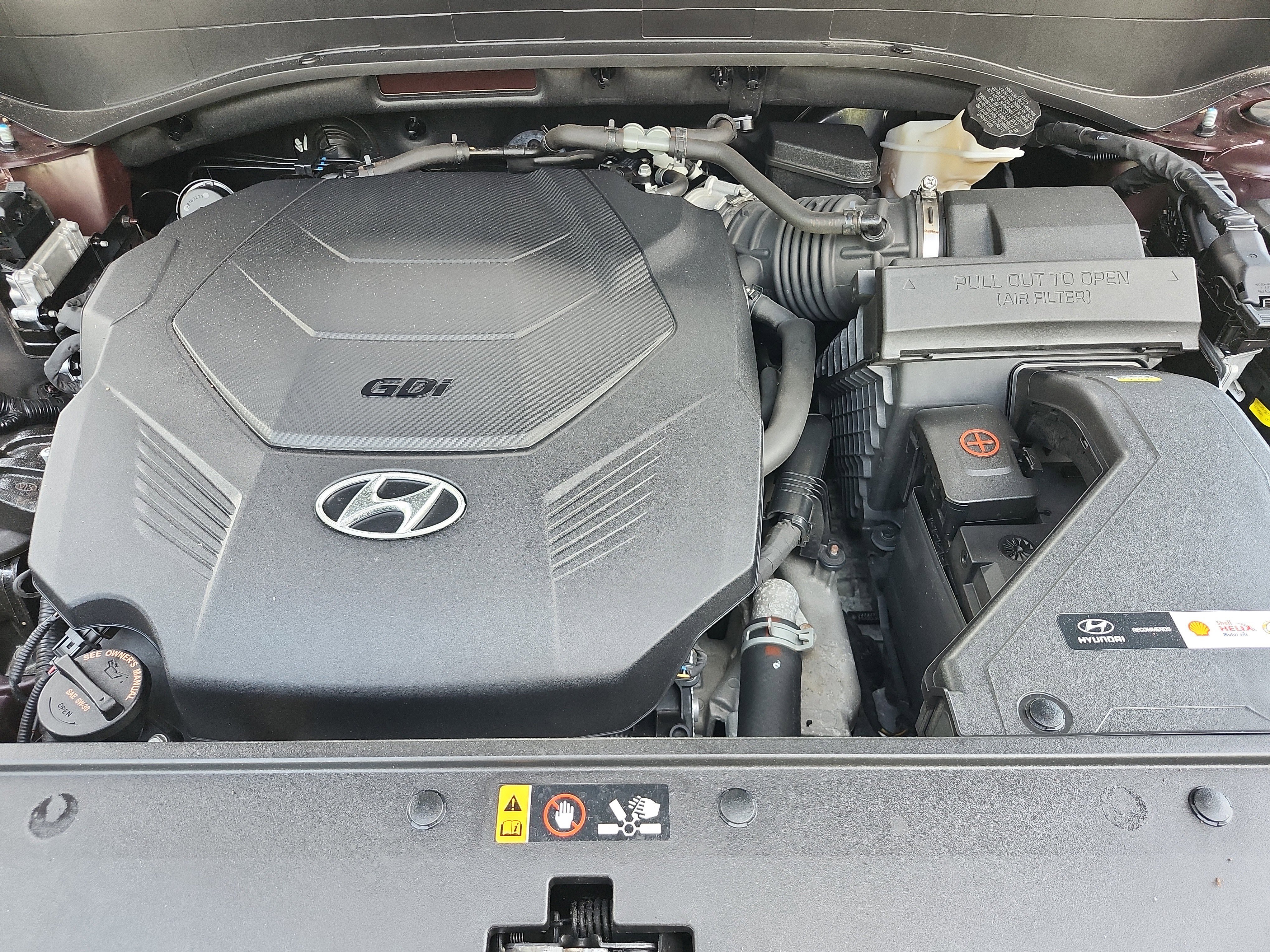 Used 2021 Hyundai Palisade Limited AWD/4WD image 22