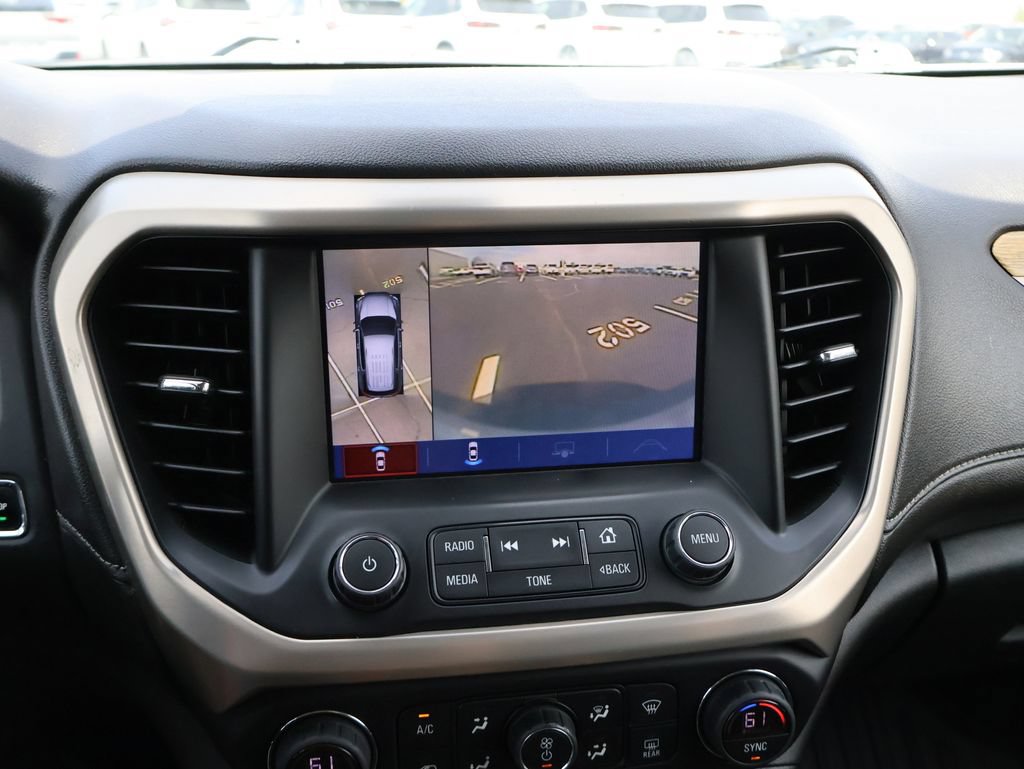Used 2017 GMC Acadia Denali w/ Technology Package AWD/4WD image 29