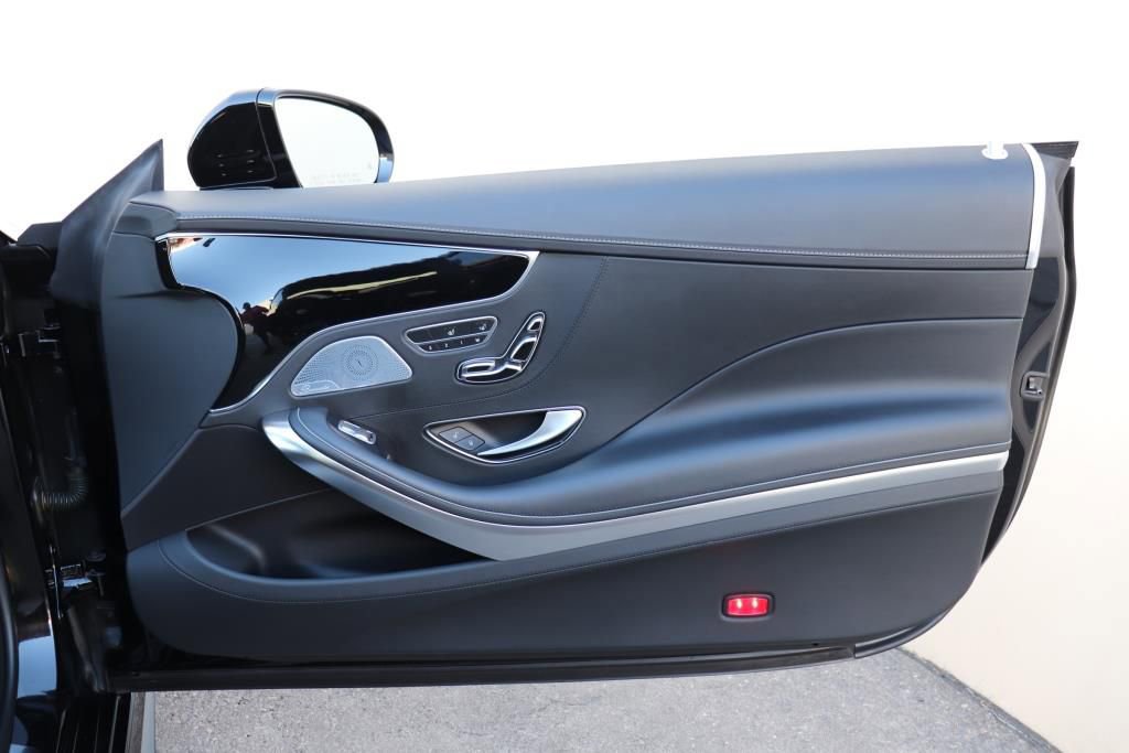 Used 2019 Mercedes-Benz S 560 4MATIC Coupe image 36