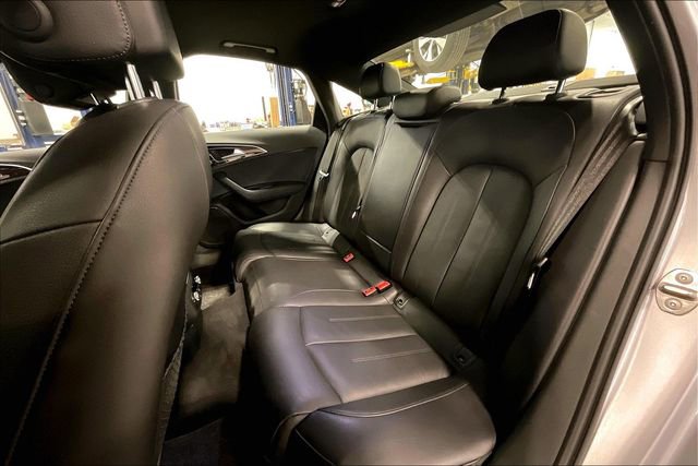 Used 2018 Audi A6 2.0T Premium Plus AWD/4WD image 26
