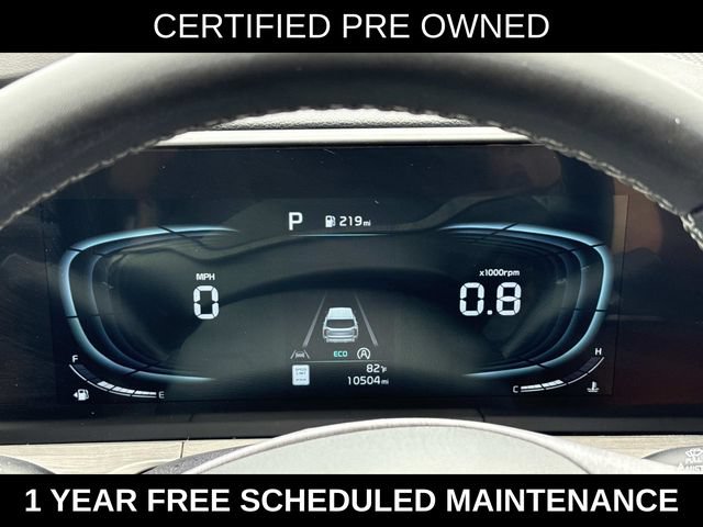 Used 2025 Kia Telluride AWD image 28