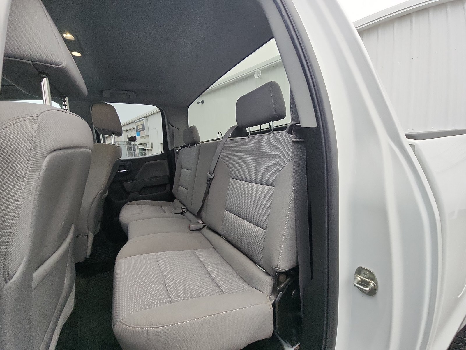 Used 2015 Chevrolet Silverado 1500 LS w/ Trailering Package AWD/4WD image 22