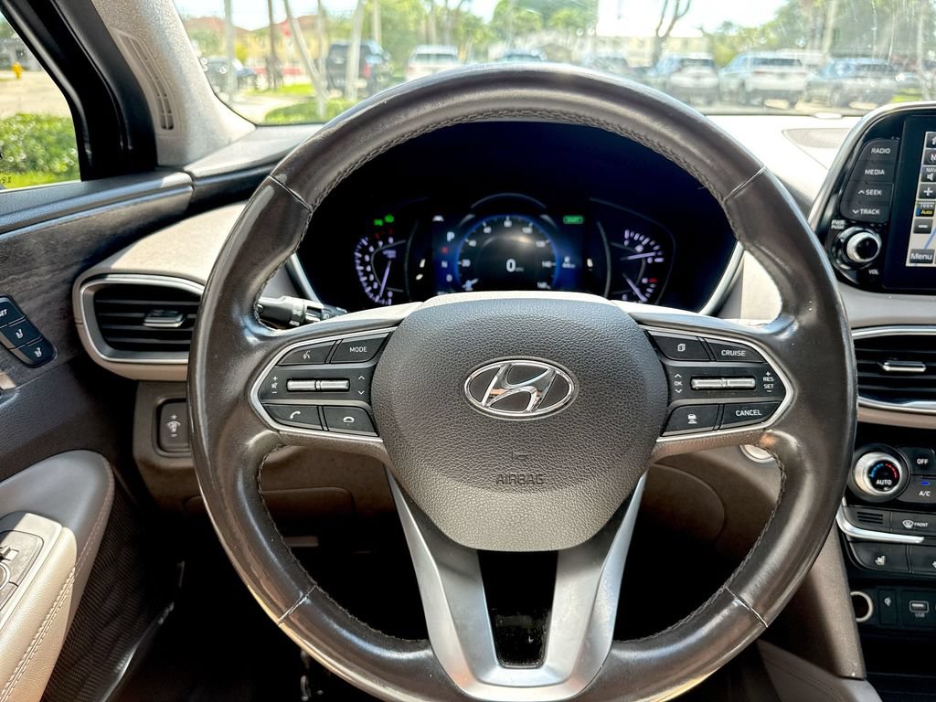 Used 2020 Hyundai Santa Fe Limited w/ Cargo Package AWD/4WD image 48