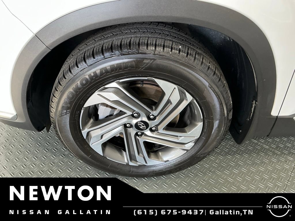Used 2022 Hyundai Santa Fe SEL w/ Convenience + Premium Package FWD image 55