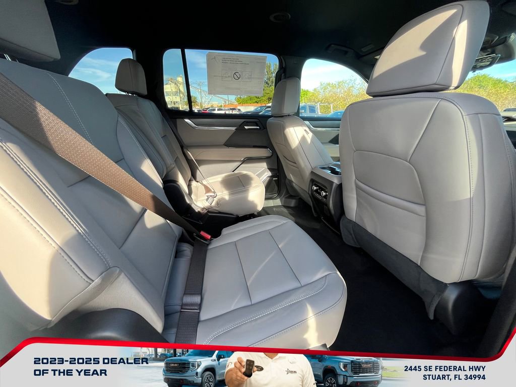 New 2026 GMC Acadia Elevation w/ Black Edition image 17